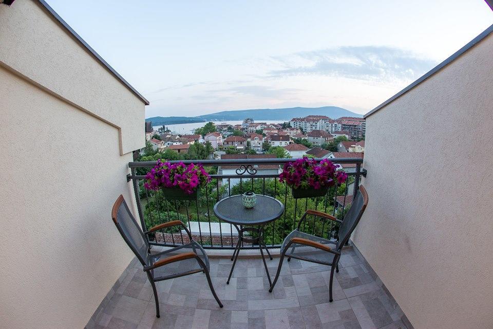 Porto Apartments 티바트 외부 사진