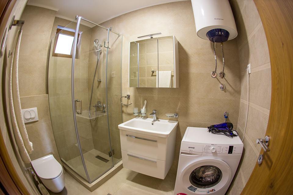 Porto Apartments 티바트 외부 사진