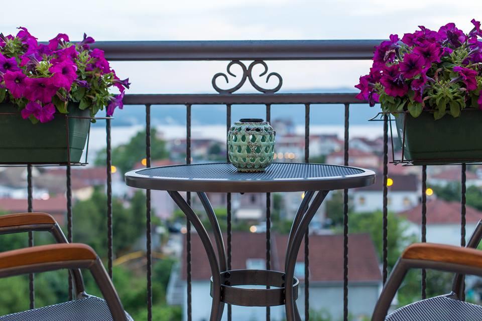Porto Apartments 티바트 외부 사진